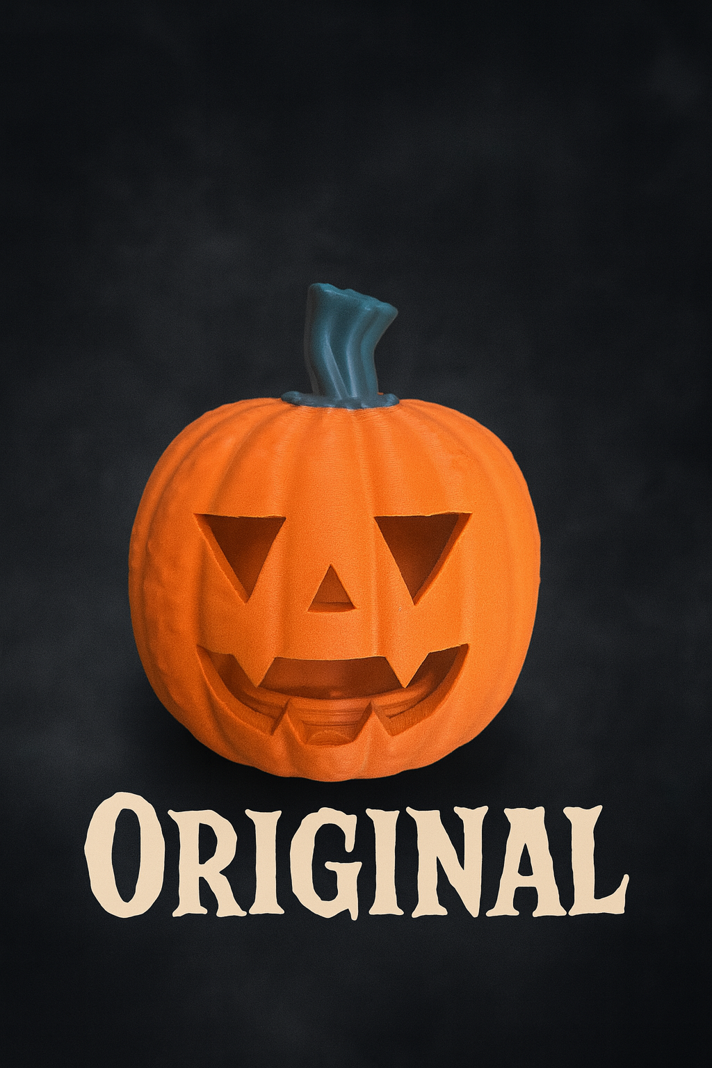 Halloween Kürbis – 9 Designs, LED-Teelicht & schraubbarer Deckel (PLA) 🎃