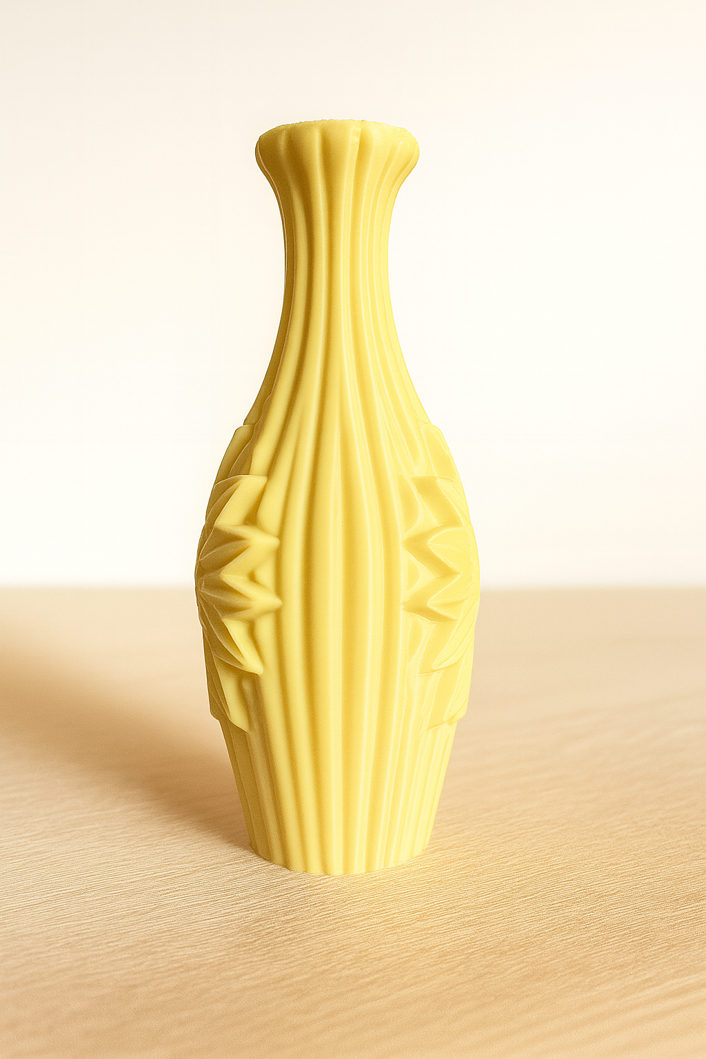 🌻 Girasole Vase – deine tägliche Dosis Sonnenschein