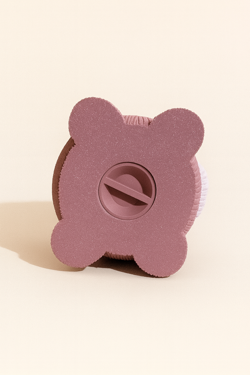 🐻 Spardose „Bär“ – in kuscheliger Strickoptik mit Schraubverschluss