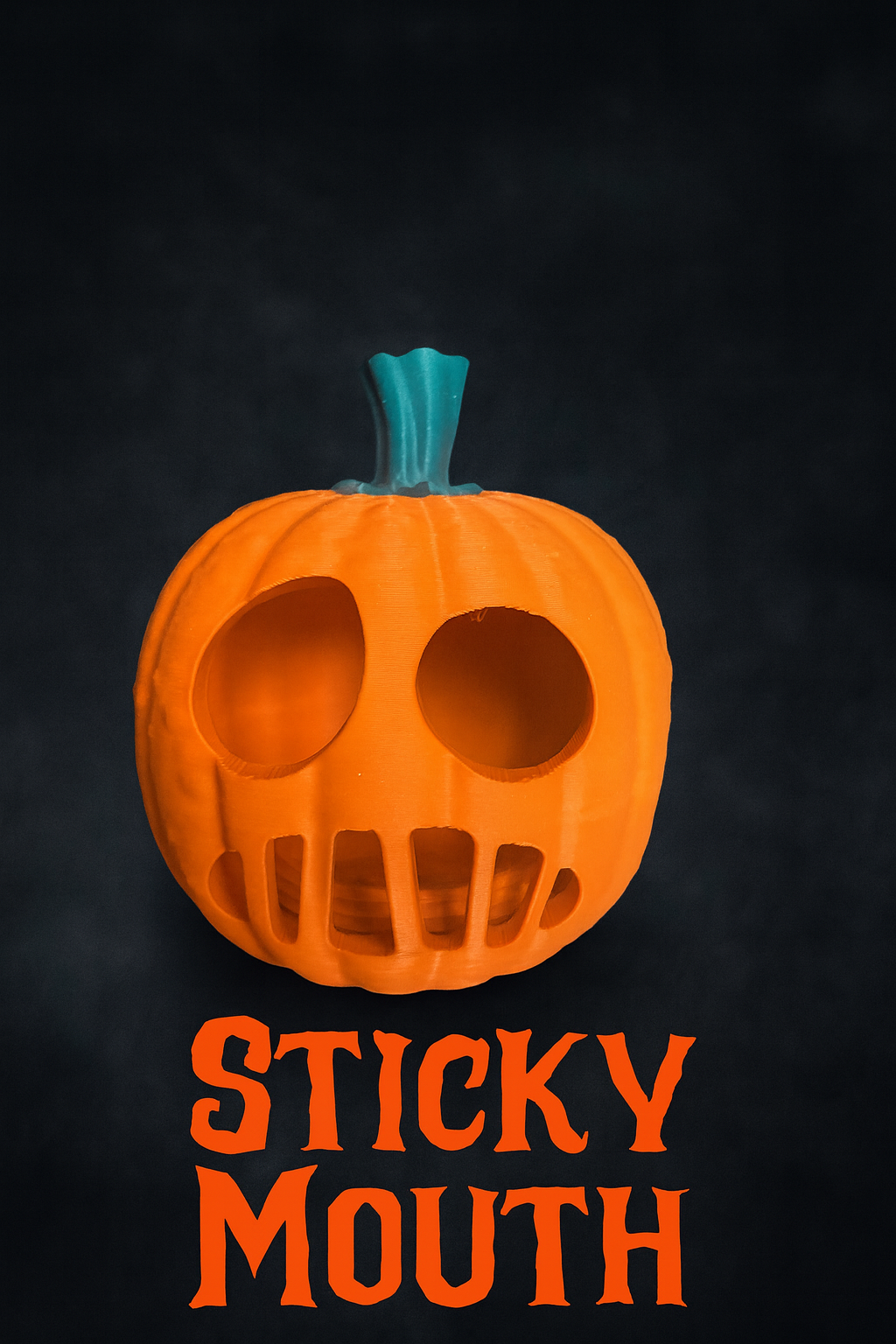 Halloween Kürbis – 9 Designs, LED-Teelicht & schraubbarer Deckel (PLA) 🎃