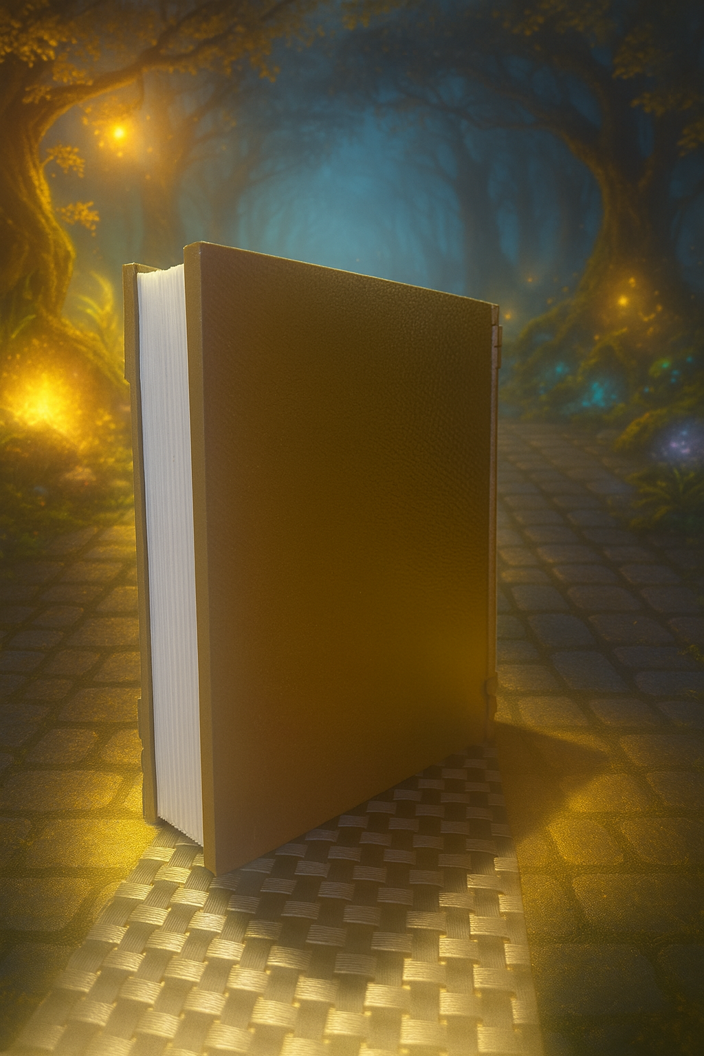 Book Tome "Goblin" – Modularer Würfelturm & Aufbewahrungsbuch aus Silk PLA