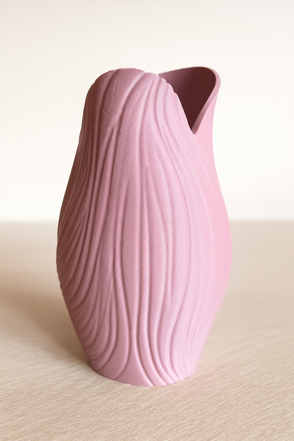 🌷 Tulipa Vase – organische Eleganz für dein Zuhause