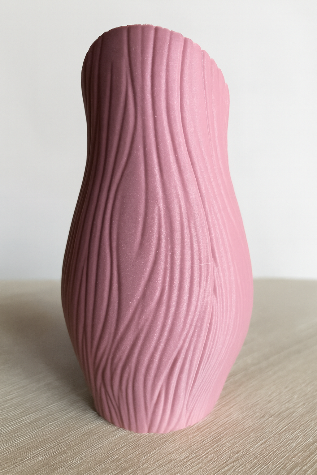 🌷 Tulipa Vase – organische Eleganz für dein Zuhause