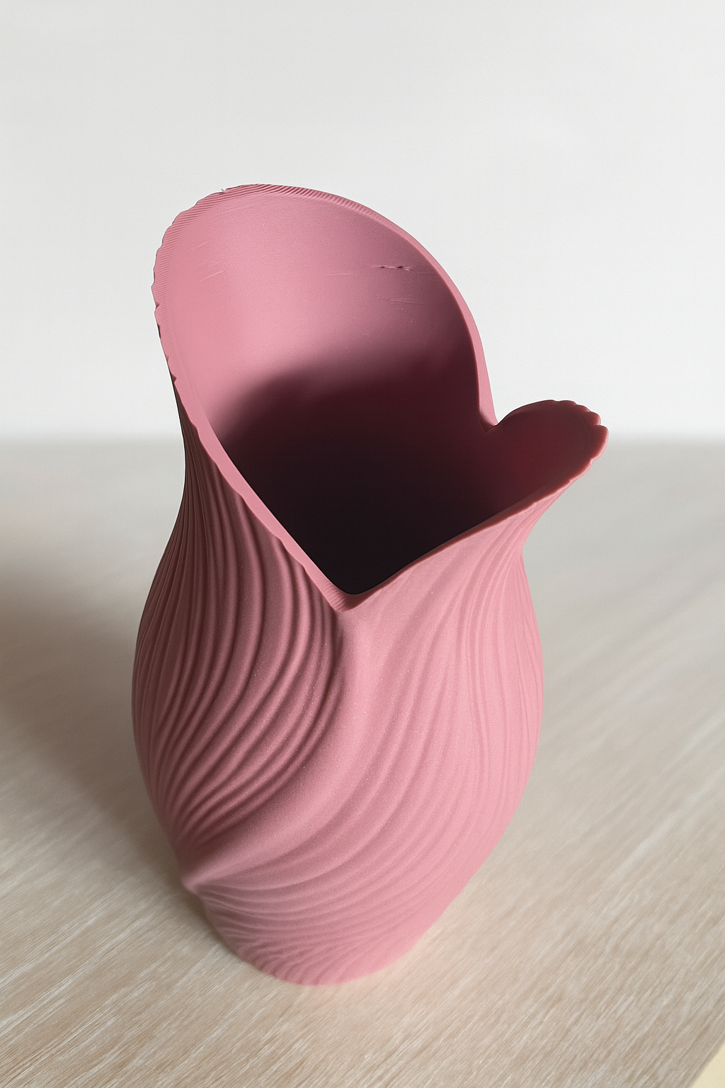 🌷 Tulipa Vase – organische Eleganz für dein Zuhause