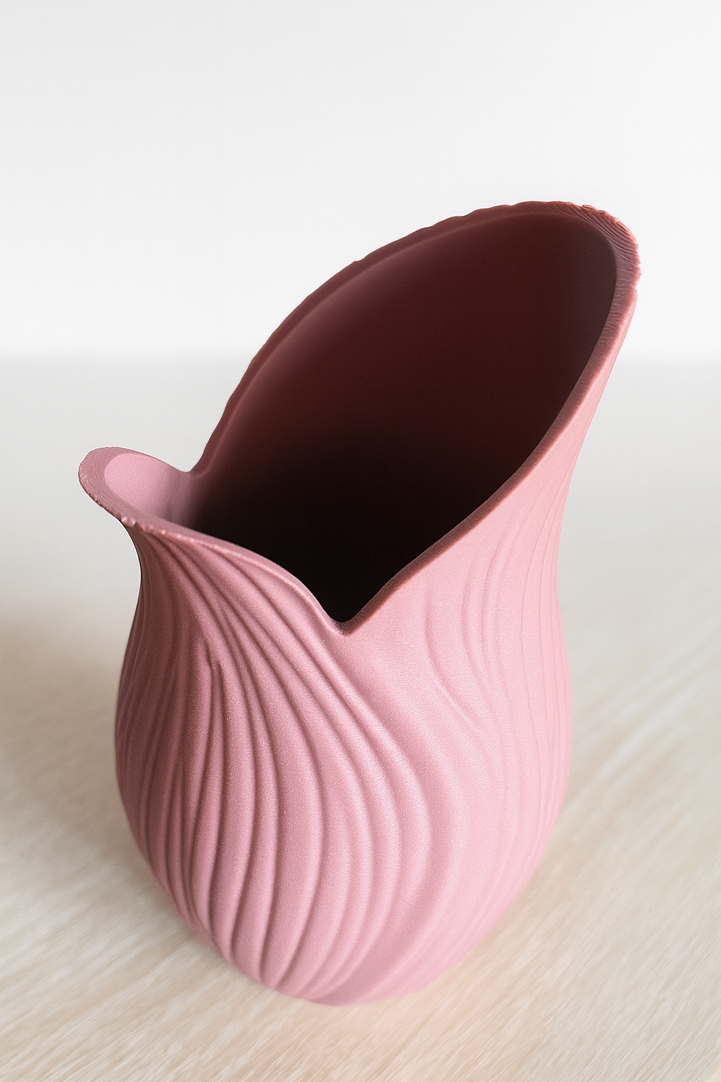 🌷 Tulipa Vase – organische Eleganz für dein Zuhause