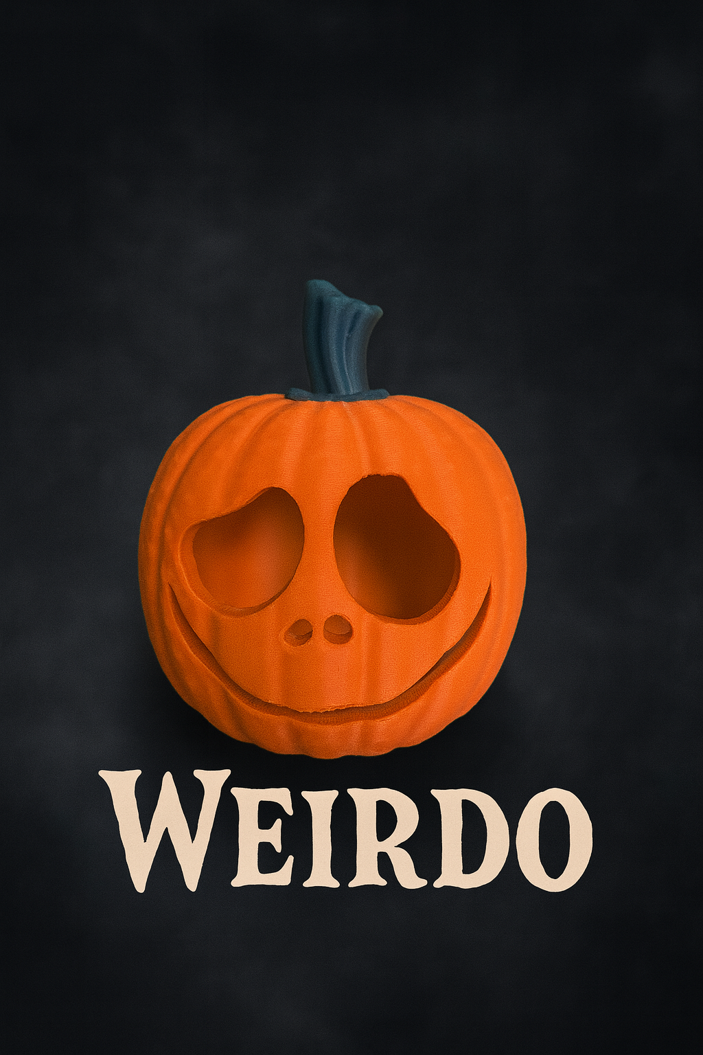 Halloween Kürbis – 9 Designs, LED-Teelicht & schraubbarer Deckel (PLA) 🎃