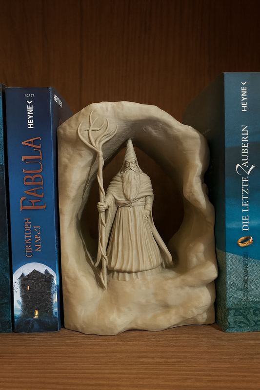 🧙♂️ The Wizard's Lair – Die Höhle des Zauberers