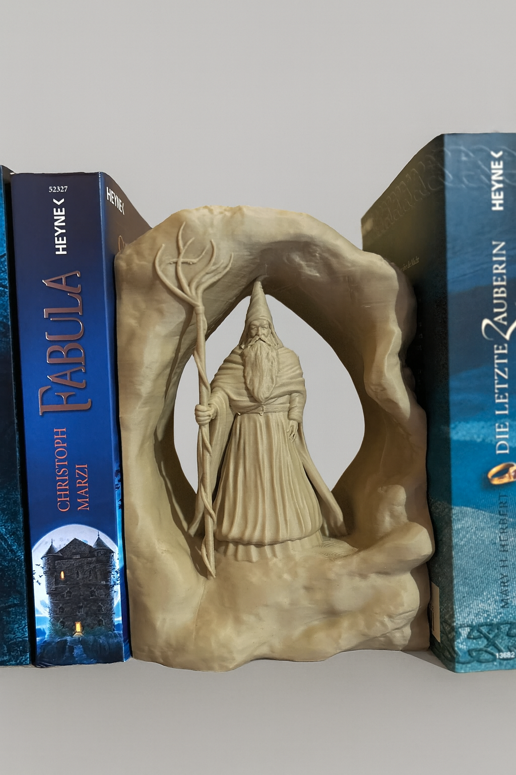🧙♂️ The Wizard's Lair – Die Höhle des Zauberers