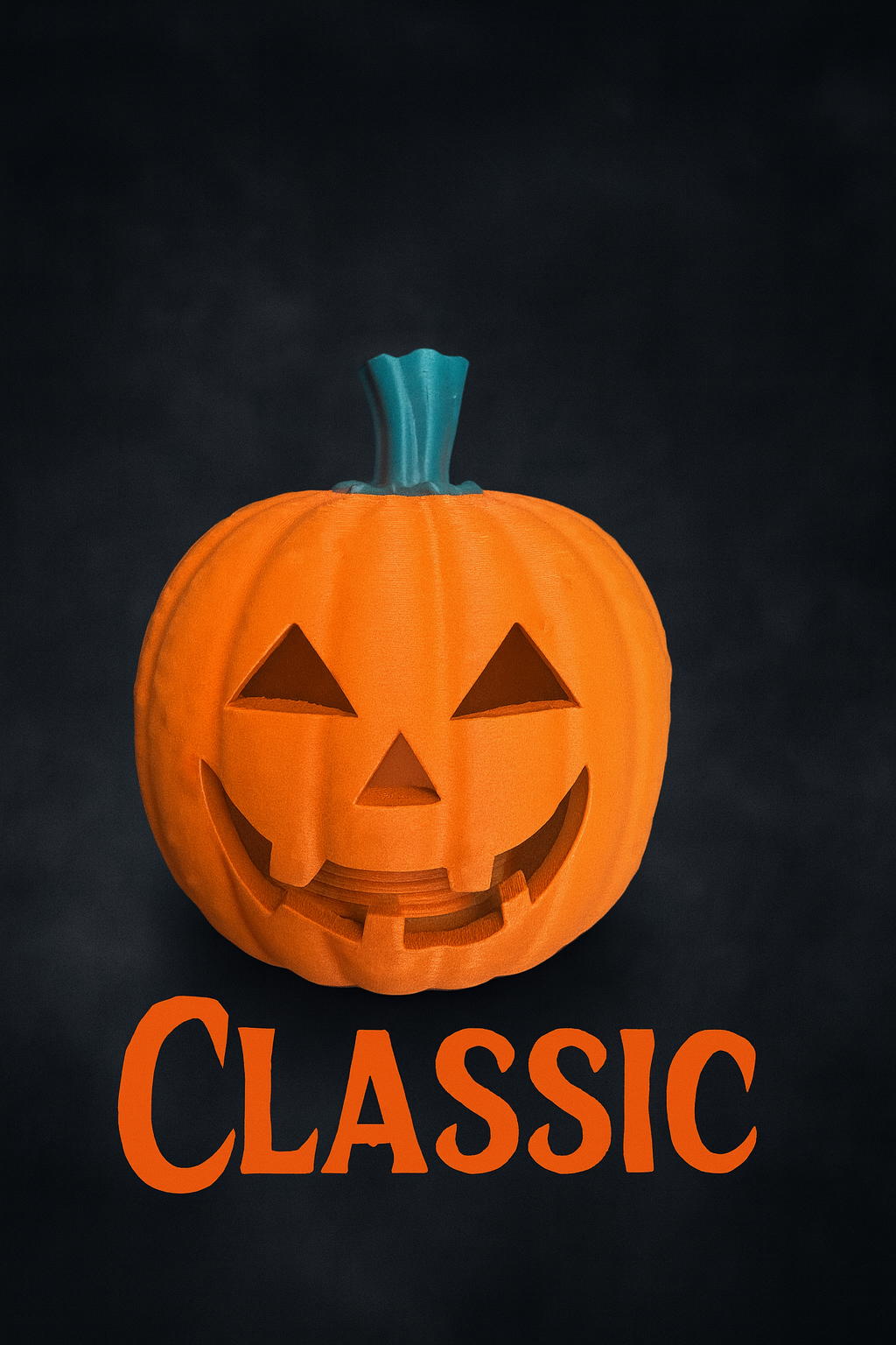 Halloween Kürbis – 9 Designs, LED-Teelicht & schraubbarer Deckel (PLA) 🎃