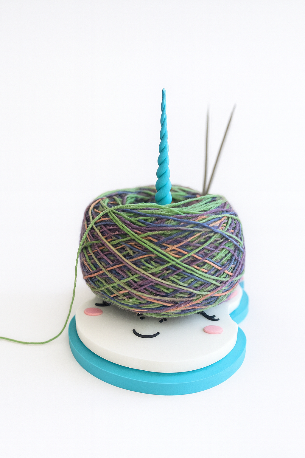 Garnabroller im Einhorn-Design 🦄