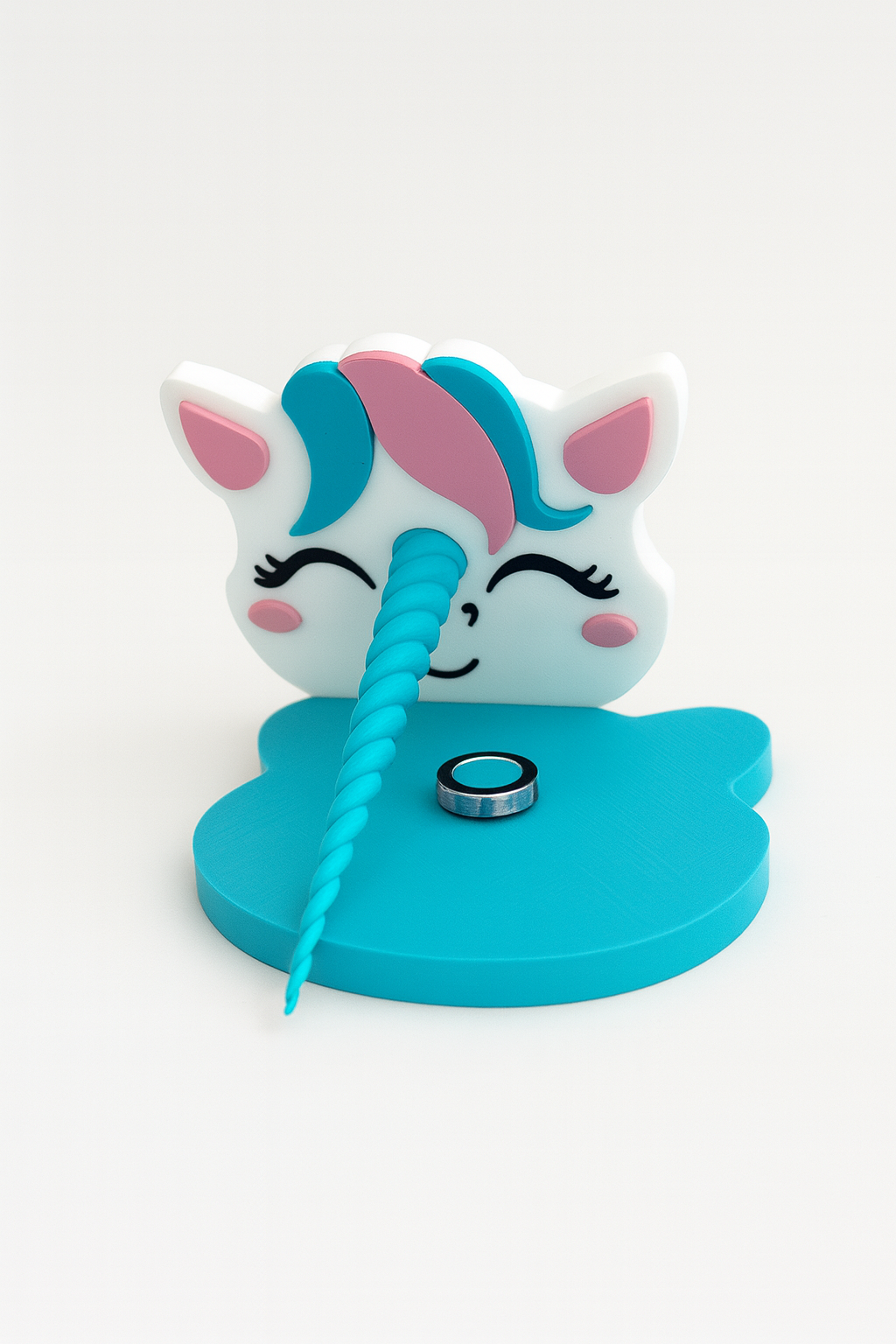 Garnabroller im Einhorn-Design 🦄