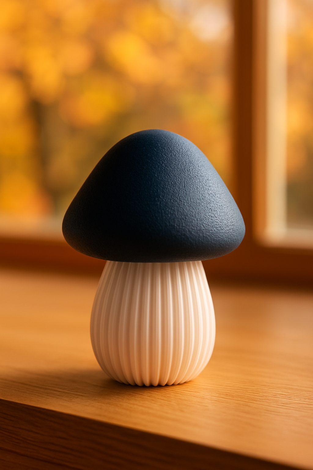 🍄 Deko-Pilze im 3er-Set – Stilvolle Herbstdeko