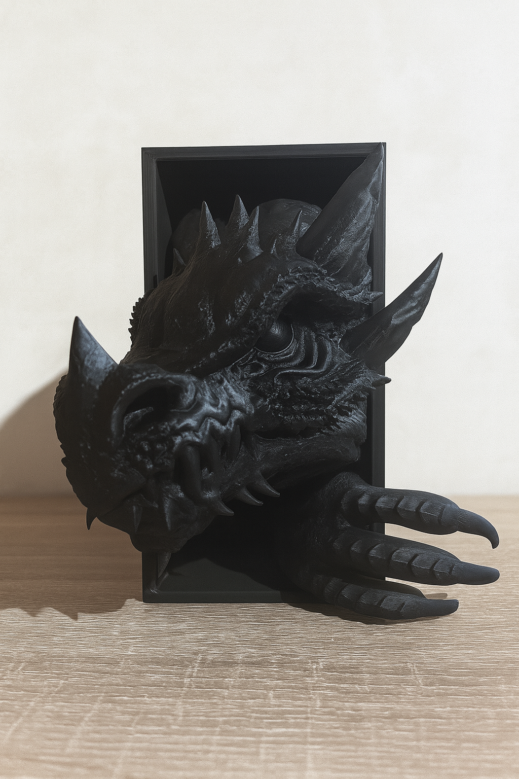 🐉 Book Nook „Dragon Emerging – der erwachende Drache“