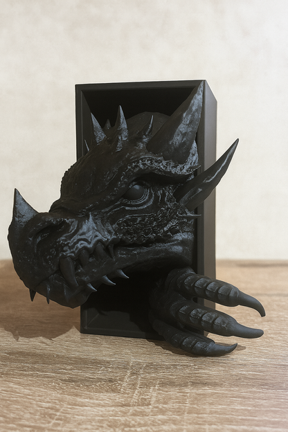 🐉 Book Nook „Dragon Emerging – der erwachende Drache“