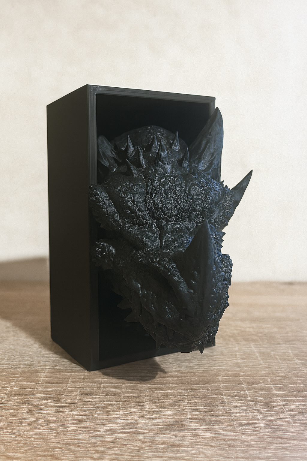 🐉 Book Nook „Dragon Emerging – der erwachende Drache“