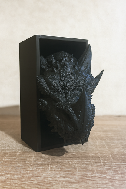 🐉 Book Nook „Dragon Emerging – der erwachende Drache“