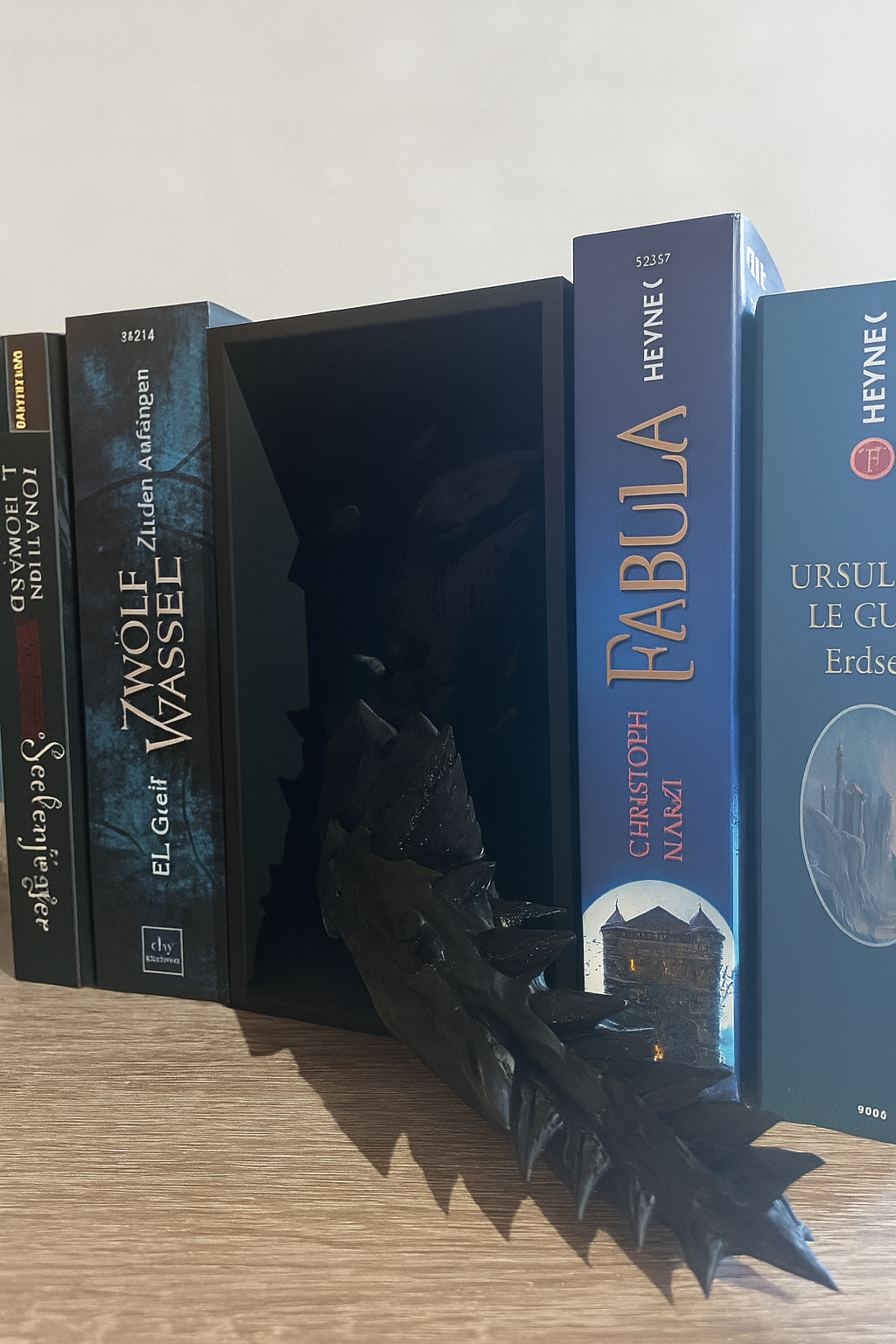🐉 Book Nook „Dragon Emerging – der erwachende Drache“
