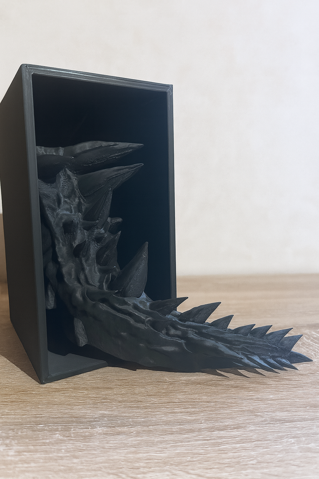🐉 Book Nook „Dragon Emerging – der erwachende Drache“