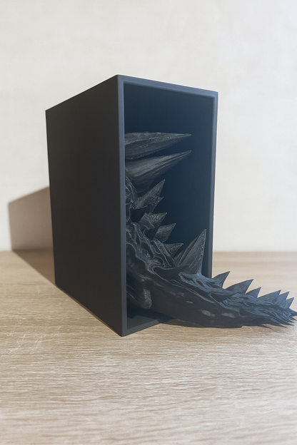 🐉 Book Nook „Dragon Emerging – der erwachende Drache“