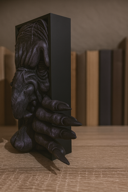 🧙‍♀️ Book Nook "Witch" – Schauriges Regal-Highlight
