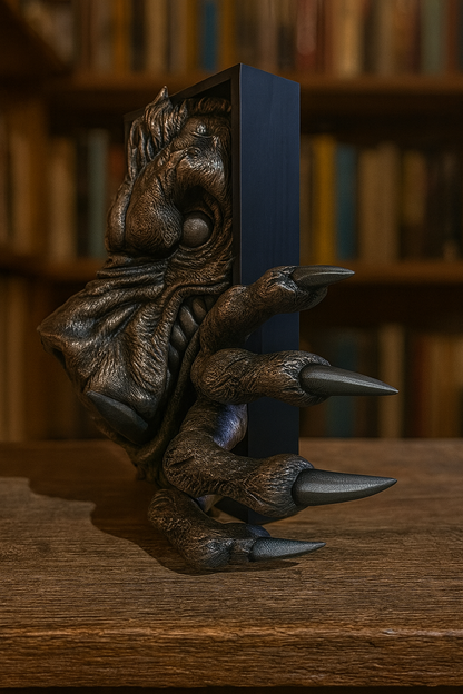 🌕 Book Nook „Werewolf“ – Das Biest zwischen deinen Büchern 🐺