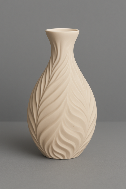 Vase „Flüsternde Blütenblätter“