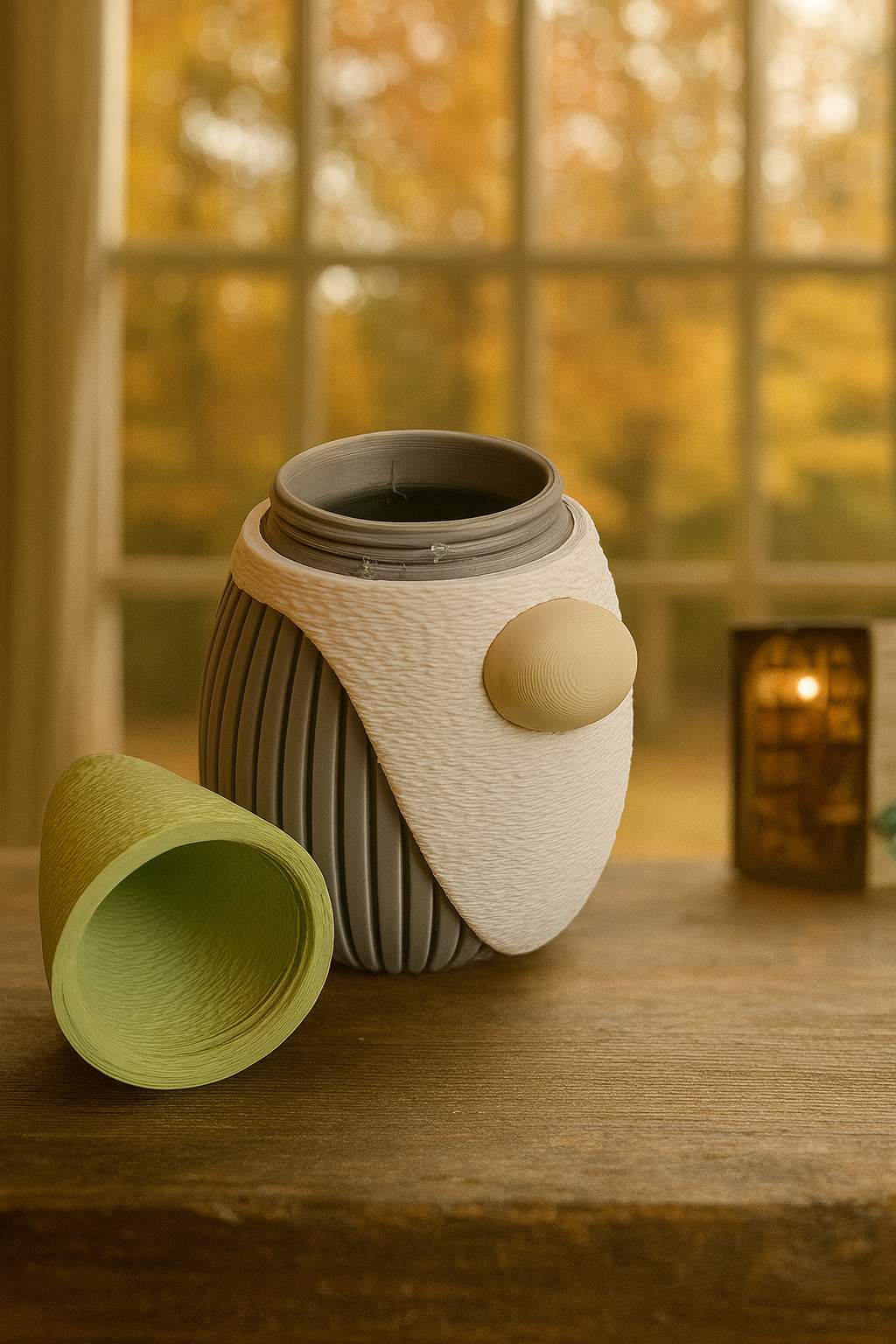 Moderne & minimalistische Wichteldekoration – stilvoll & funktional