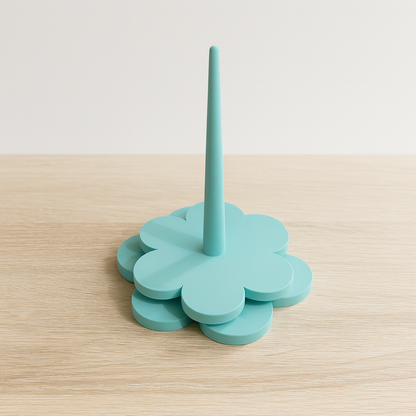 🌸 Garnabroller im Blumen-Design