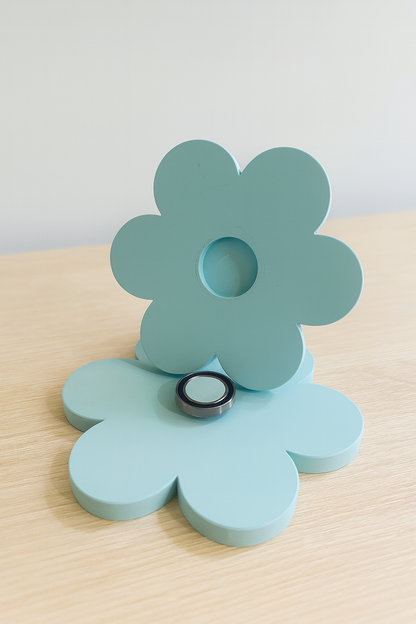 🌸 Garnabroller im Blumen-Design