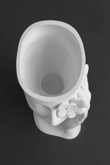 Gentle Touch Vase – sanft, glatt & beruhigend ✨