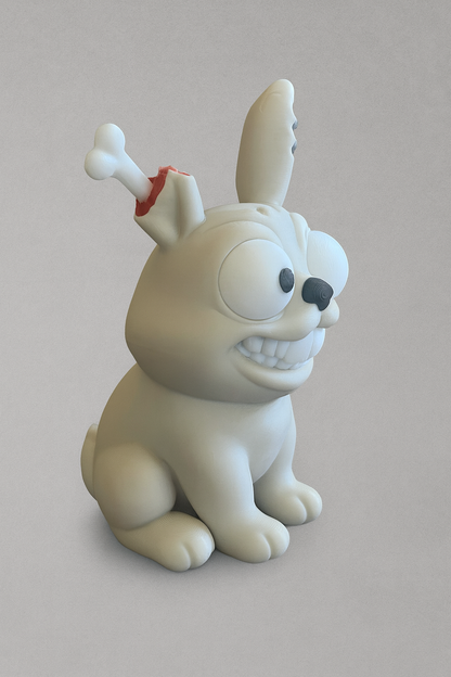 The Bunny Pen Holder – Animal Farm of Horrors