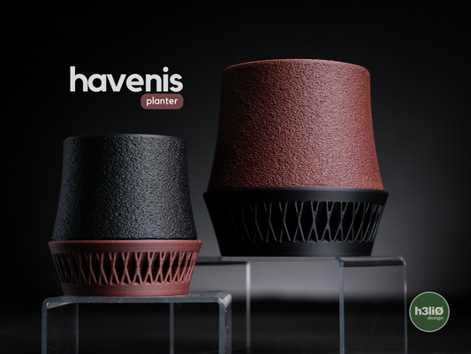 🌿 Havenis Planter – Stilvolles Pflanzgefäß für dein Zuhause