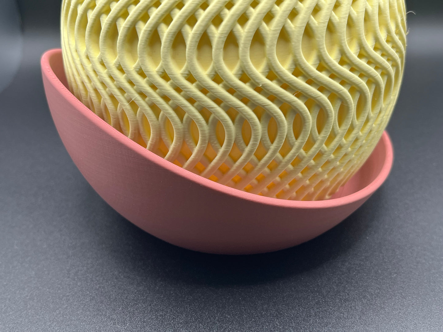 🌿 Radiant – Modernes Pflanzgefäß mit Tropfschale | 80 mm oder 100 mm |