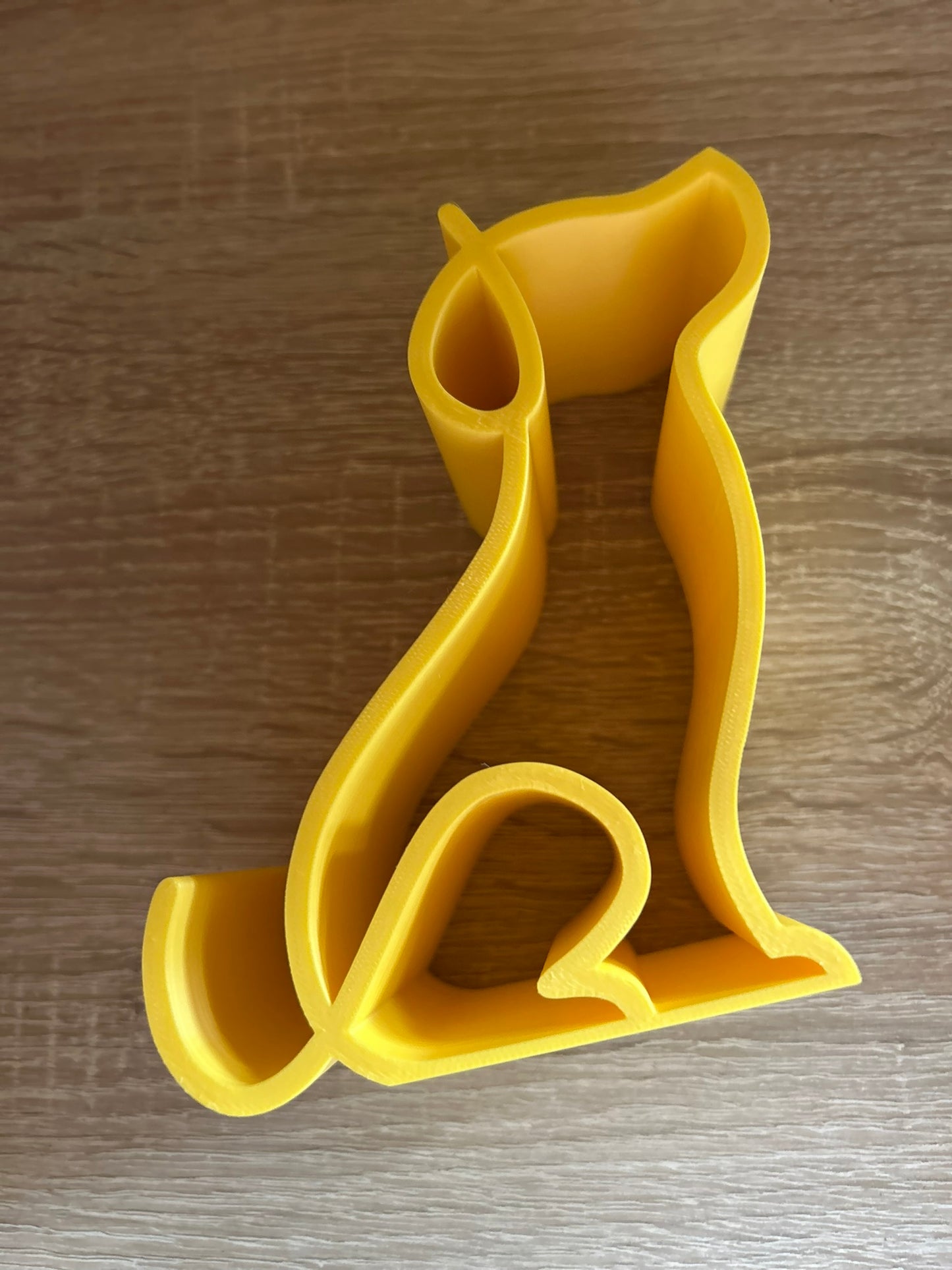Smartphone-Halterung „Puppy“ – Dein stylischer 3D-gedruckter Handyhalter in Hundeform