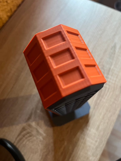 reDesk Kopfhörerständer – Moderner, minimalistischer Headset-Halter mit Gitterdesign