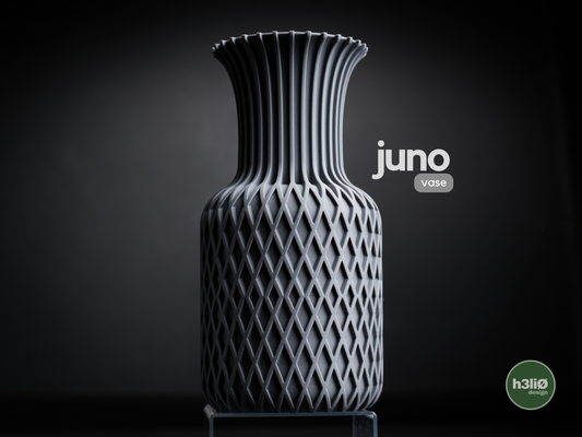 Juno · Vase – modernes, minimalistisches Vasendesign