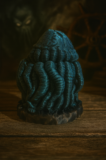 🐙 Kalender „Cthulhu“ – Zeit aus den Tiefen des Meeres