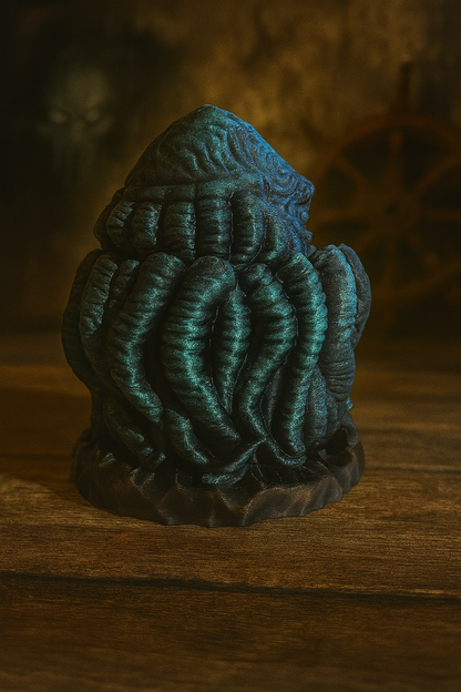 🐙 Kalender „Cthulhu“ – Zeit aus den Tiefen des Meeres