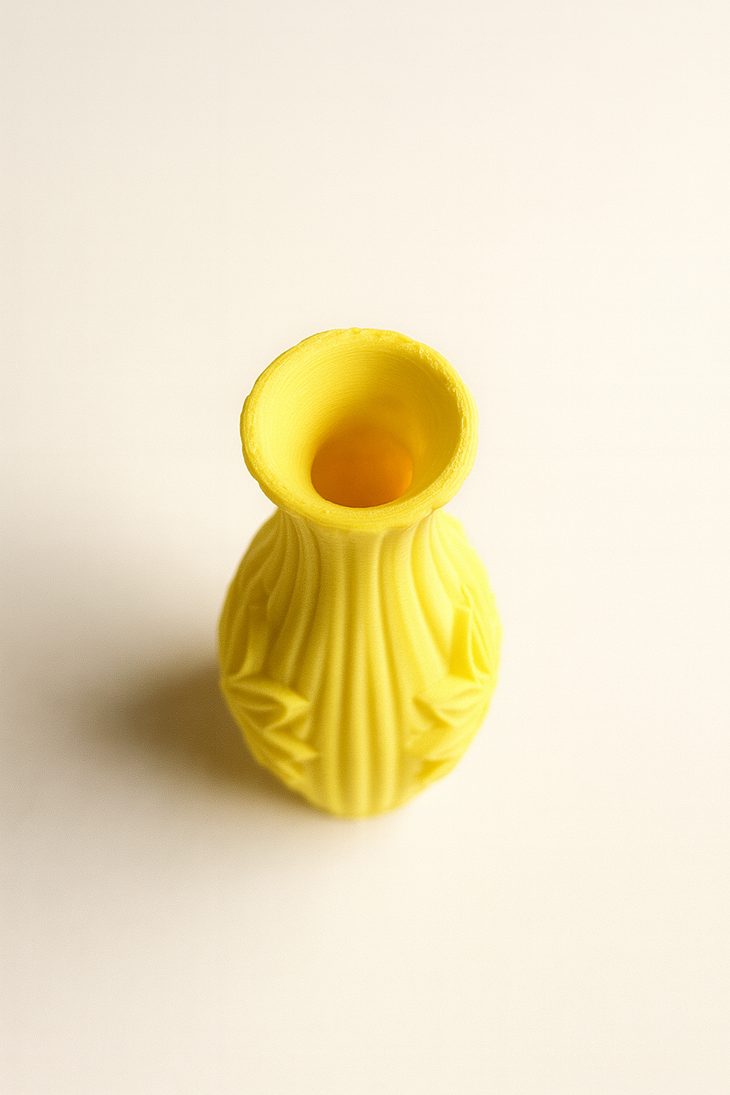 🌻 Girasole Vase – deine tägliche Dosis Sonnenschein