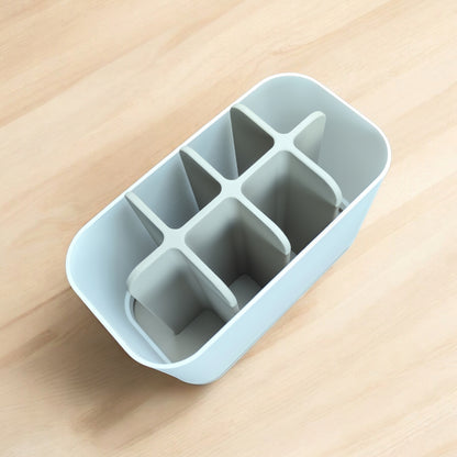 Badezimmer-Organizer - zweifarbig, modular & super hygienisch