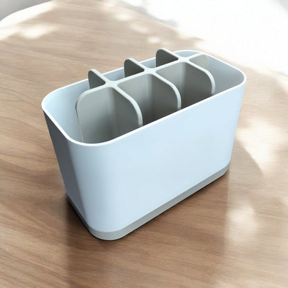 Badezimmer-Organizer - zweifarbig, modular & super hygienisch