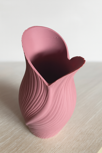 🌷 Tulipa Vase – organische Eleganz für dein Zuhause