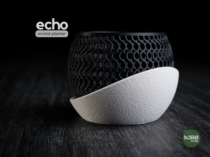 Echo • Orchideen-Pflanzgefäß