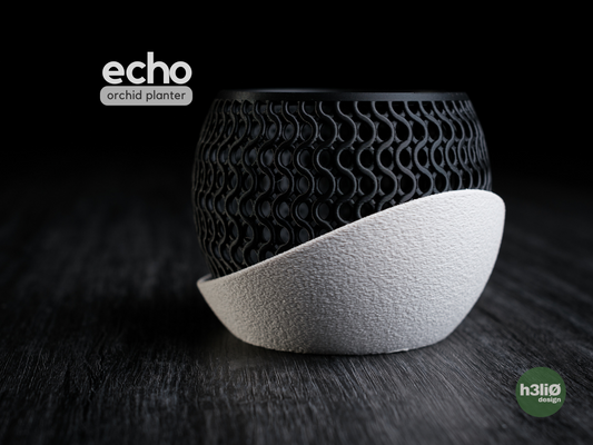 Echo • Orchideen-Pflanzgefäß