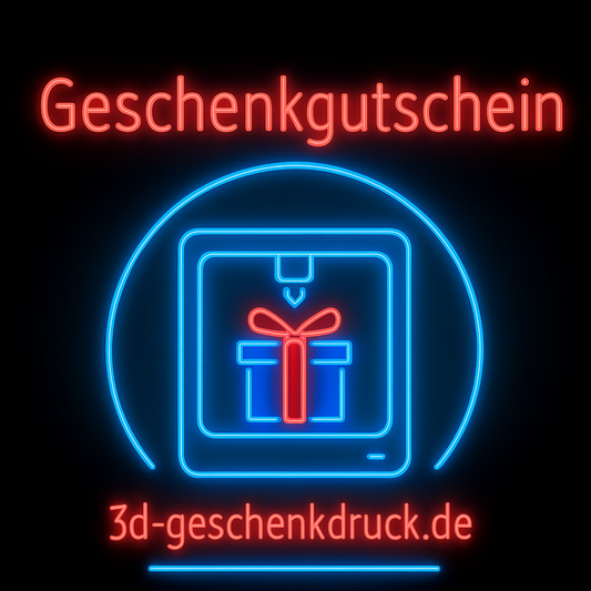 Geschenkgutscheine