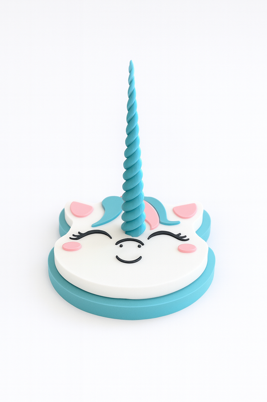 Garnabroller im Einhorn-Design 🦄