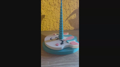 Garnabroller im Einhorn-Design 🦄
