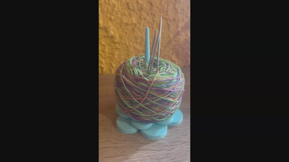 🌸 Garnabroller im Blumen-Design